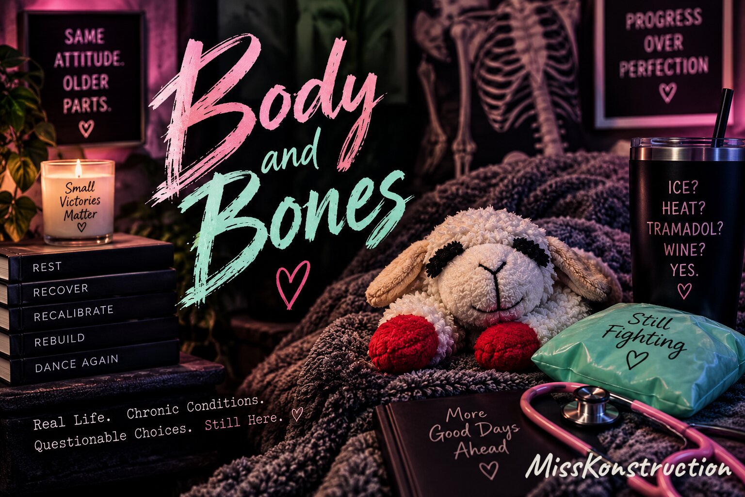 Body & Bones