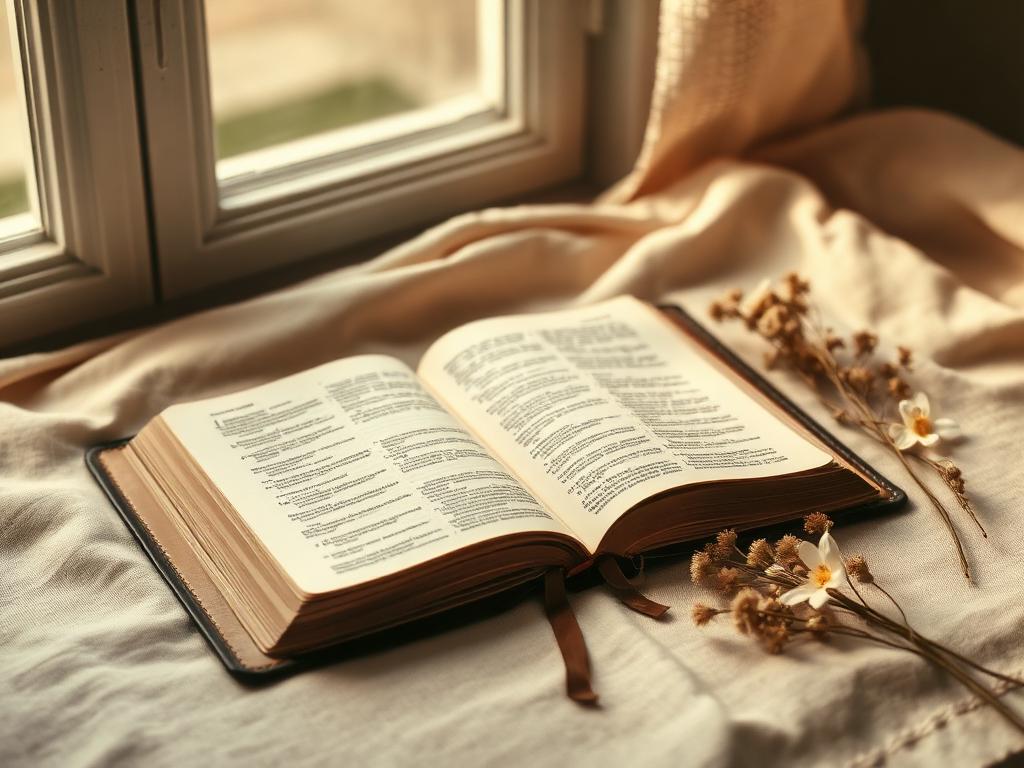 Faith & Scripture