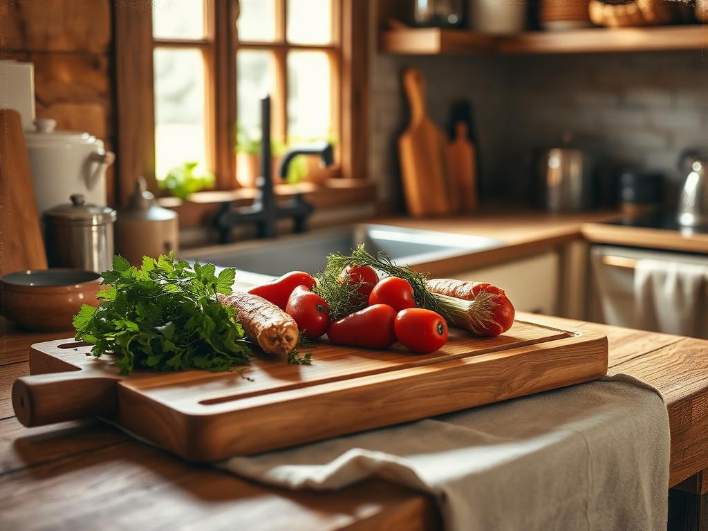 From the Kitchen