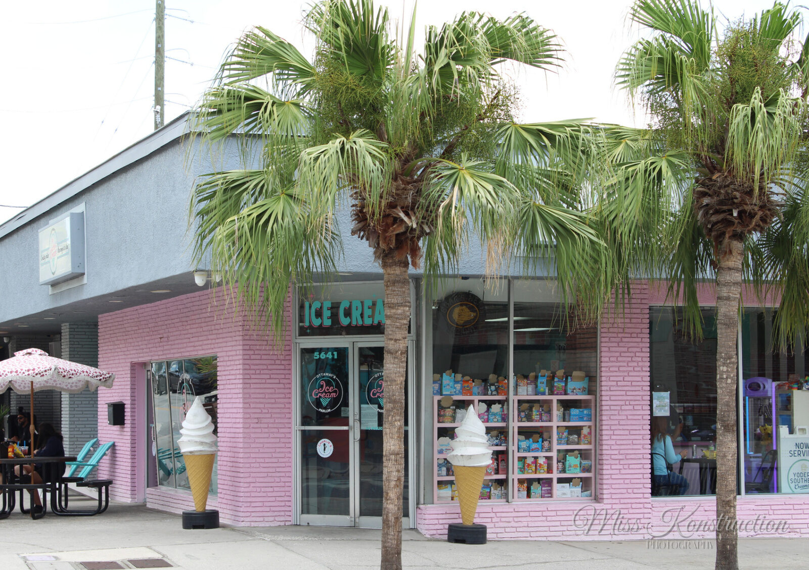 Ottaway's Ice Cream Parlor