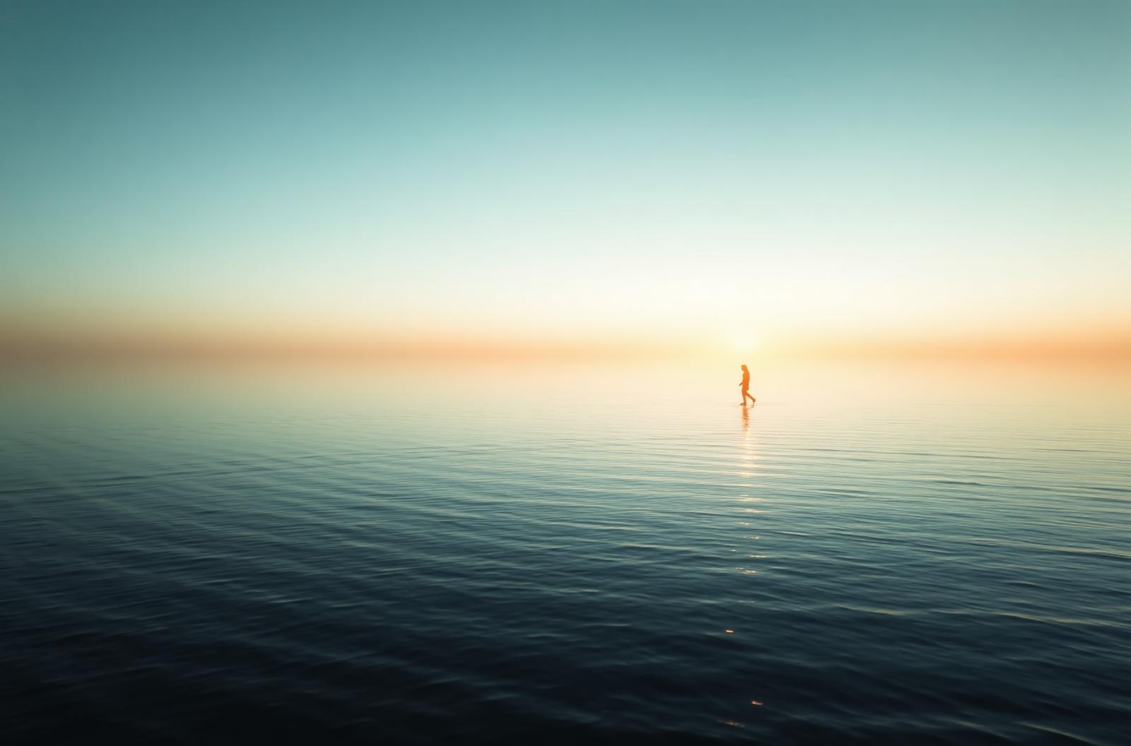 Walking on the Waves