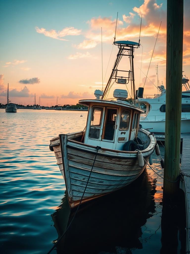 Boats & Saltlife