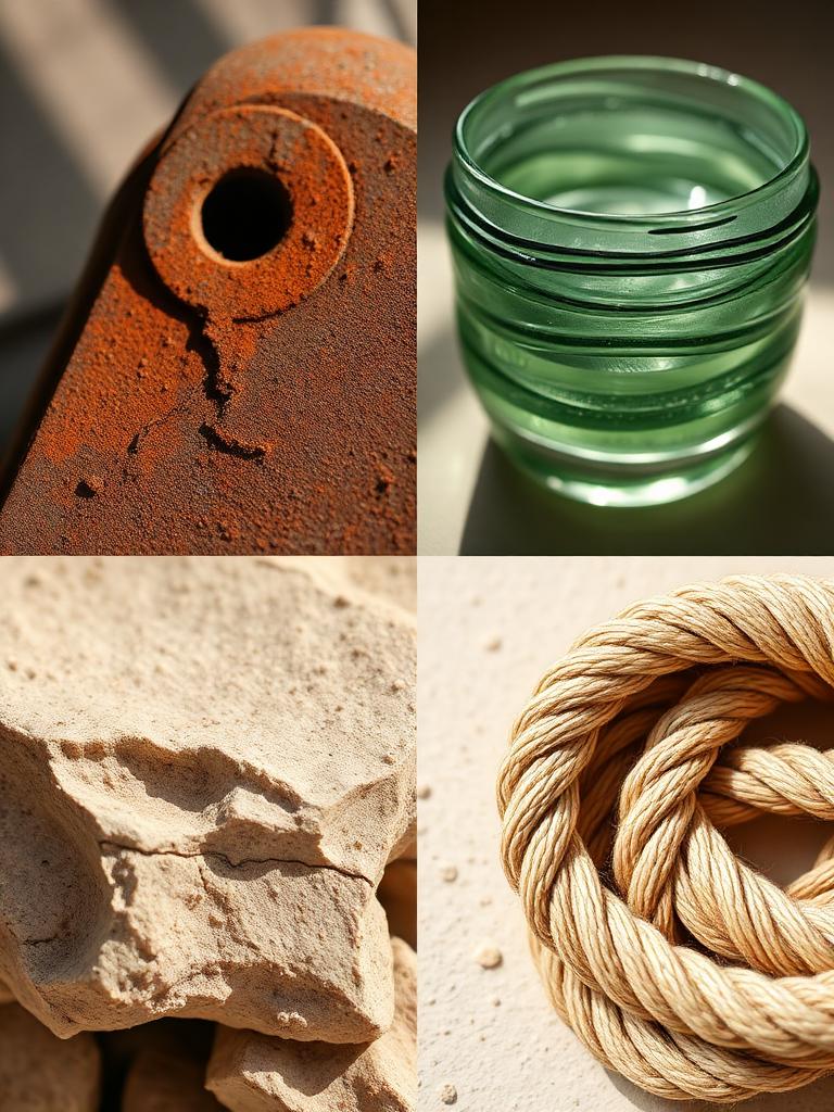 Texture & Form